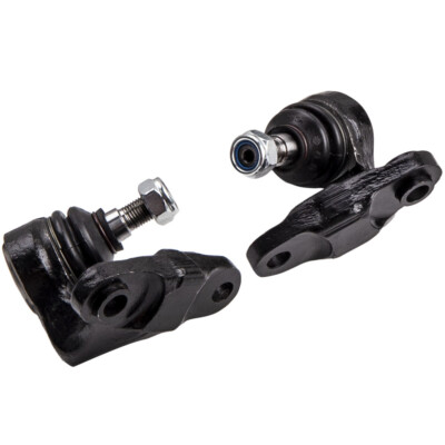 Set of 10 Front Suspension Control Arm Kit For BMW 325xi 330xi E46 2.5L 3.0L