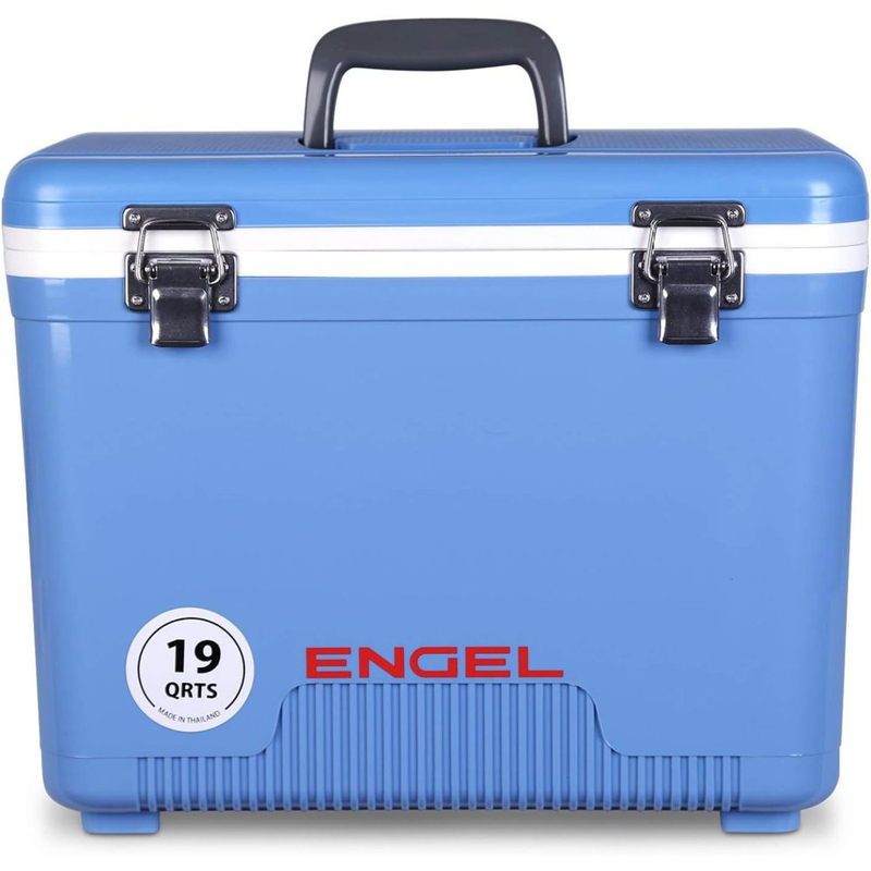Cooler And Small Hard Shell Lunchbox For Men And Women 19qt