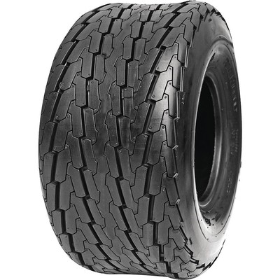 4 Tires Power King Boat Trailer 2 LP ST 20.5X8.00-10 20.5X8-10 F 12 Ply Trailer
