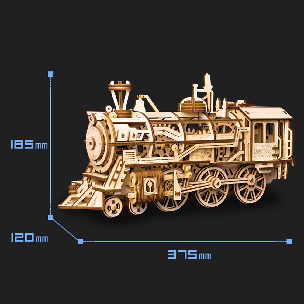 robotime train
