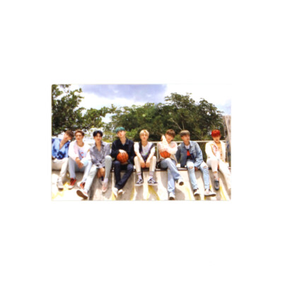 ATEEZ wave illusion MMT トレカ 全員 コンプ ATEEZ Illusion MMT EXCLUSIVE Photocard - Yunho | #2007119996