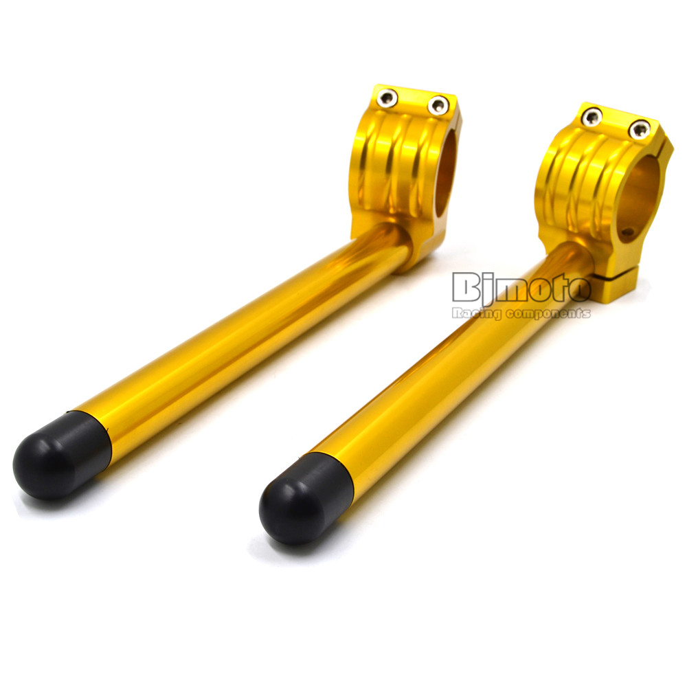 41mm Clip On handlebars Fork For Yamaha YZF R25 2013-2018 R3 MT25 MT03