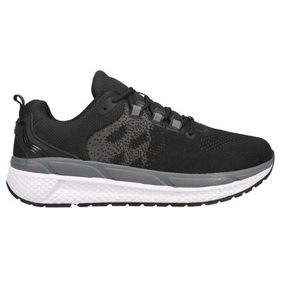 Propet Propet Ultra 267 Lace Up Sneaker Мужские черные кроссовки Повседневная обувь MAA322M