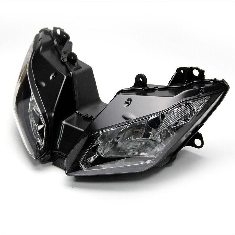 Front Headlight Assembly For KAWASAKI NINJA 300 EX300 2013-2017