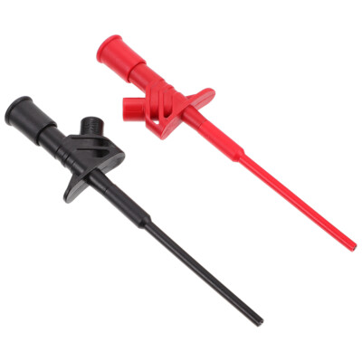 2 Pcs Flexible Grabber Non-destructive Harness Testing Insulated Hook