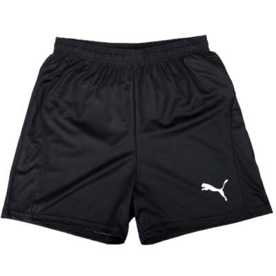 

Футбольные шорты Puma Kc Soccer для мальчиков, размер , повседневные спортивные штаны 704131-03, Черный, Puma Kc Soccer Shorts Youth