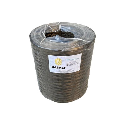 Basalt Fiber Roving 8,5 Kg