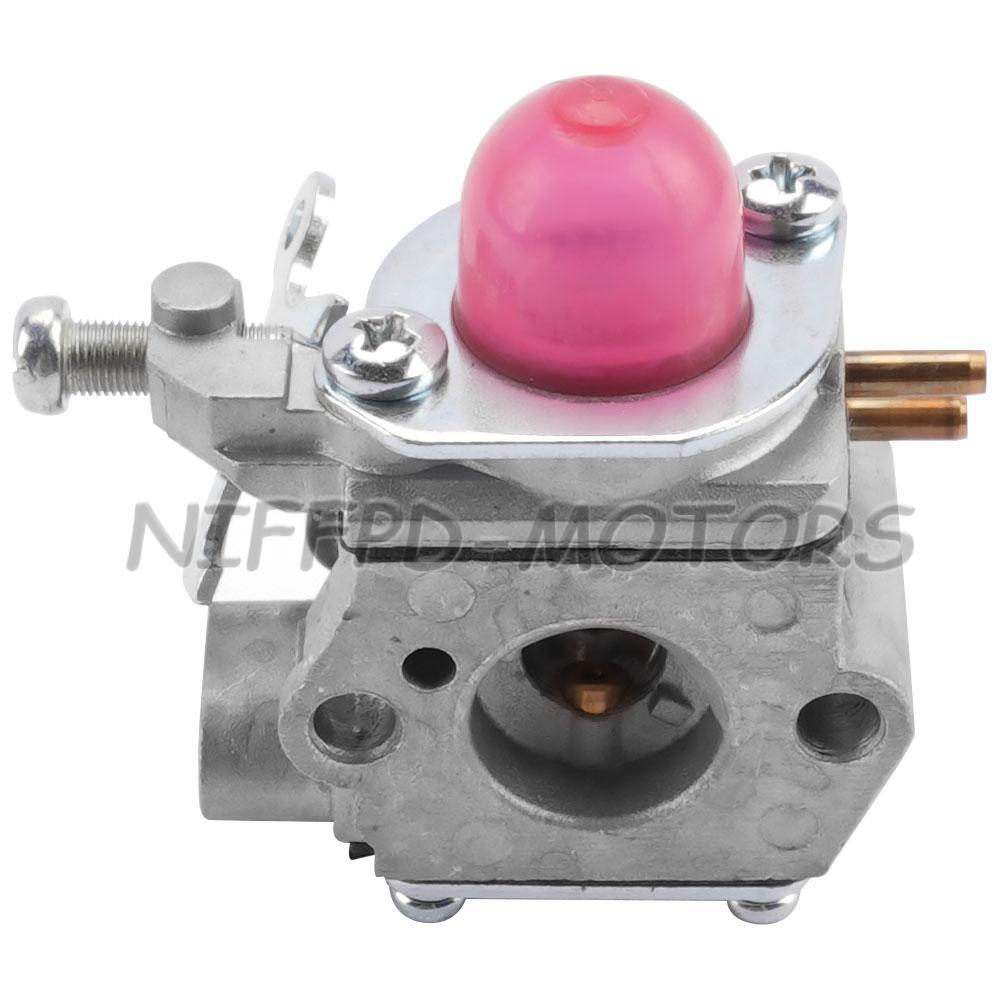 753-06190 Carburetor Kit for Troy Bilt TB22 TB21EC TB22EC TB32EC TB42EC Trimmers