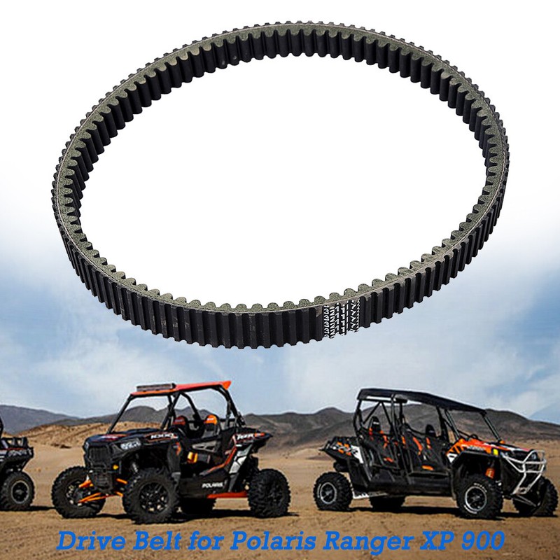 Drive Belt 3211149 for Polaris RZR XP 4 1000 900 Ranger Crew 900