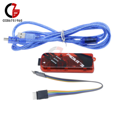 PICkit3 KIT3 PIC Debugger Programmer Emulator PIC Controller Development Board