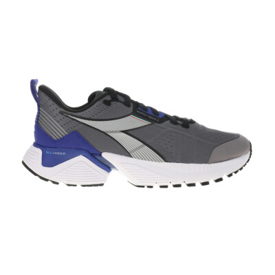 diadora Mythos Blushield Vigore 2 Running Mens Blue, Grey Sneakers Athletic Sho