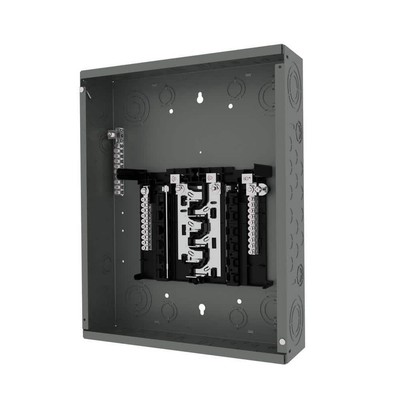 125 A 12-Space 12-Circuit Indoor Main Lug Plug On Neutral Load Centers SN Series