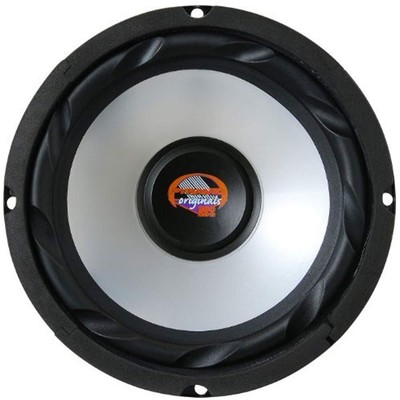 WX65X 6.5-Inch 300W High Power White Injected P.P. Cone Woofer Car Electronics