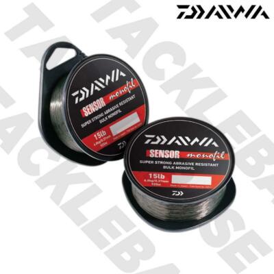 DAIWA SENSOR BULK MONO FISHING LINE - 300M - ALL SIZES