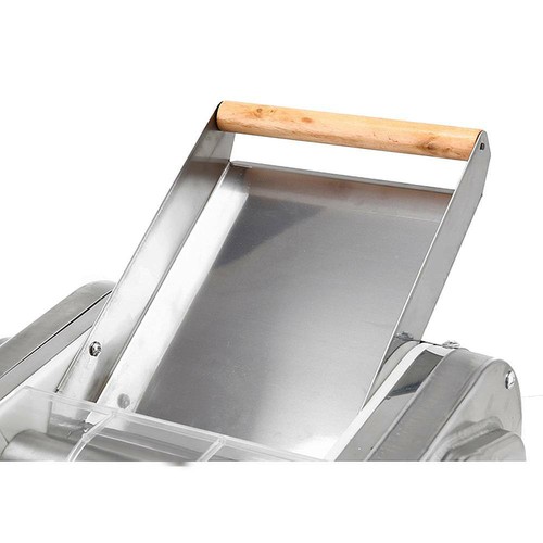 Noodle Machine Stainless Steel Electric Pasta Press Maker Commercial Home 110V