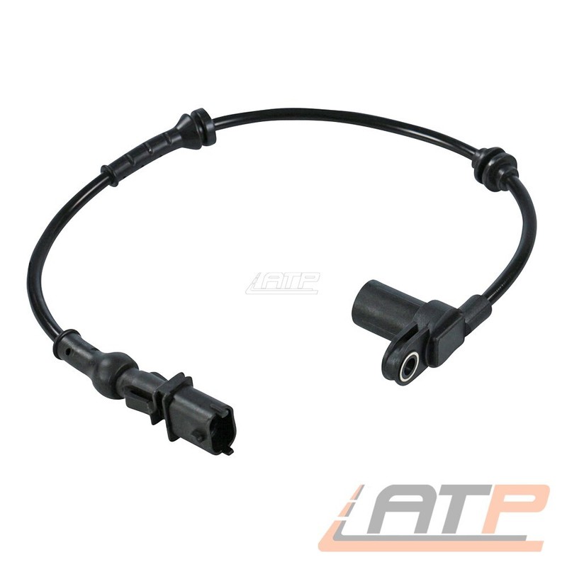 Abs-Sensor Raddrehzahl Vorne Vorderachse Va FÃR Opel Corsa C Tigra B Twin Top