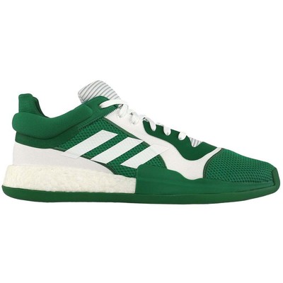 

Adidas Sm Marquee Boost Low Team Basketball Мужские зеленые, белые кроссовки Athletic, Green;white, adidas Sm Marquee Boost Low Team Basketball