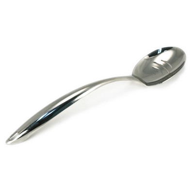 NEW Cuisipro Tempo Slotted Serving Spoon