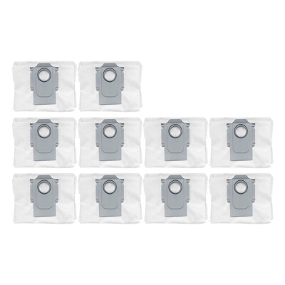 Dust Bag For XiaoMi Roborock S7 MaxV Ultra / Q5+ / Q7+ / T8 Robot Vacuum Cleaner