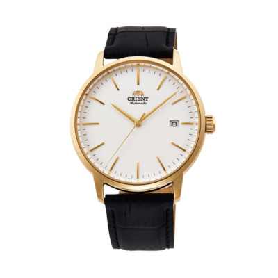 Orient Maestro Automatic Watch White Dial Basic Date AC0E03S Made in Japan