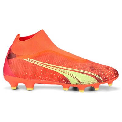 

Футбольные бутсы Puma Ultra Match+ Ll Firm GroundAg Мужские оранжевые кроссовки Athletic S, Оранжевый, Puma Ultra Match+ Ll Firm GroundAg Soccer Cleats