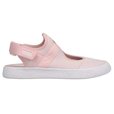 Розовые повседневные сандалии Puma LightFlex Summer Flat Youth Girls 383191-04