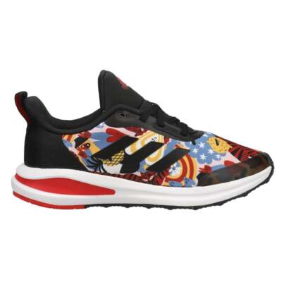 

Adidas Fortarun Training Youth Boys Кроссовки Размер 3 M Спортивная обувь FY6986, Black;white, adidas Fortarun Training Youth