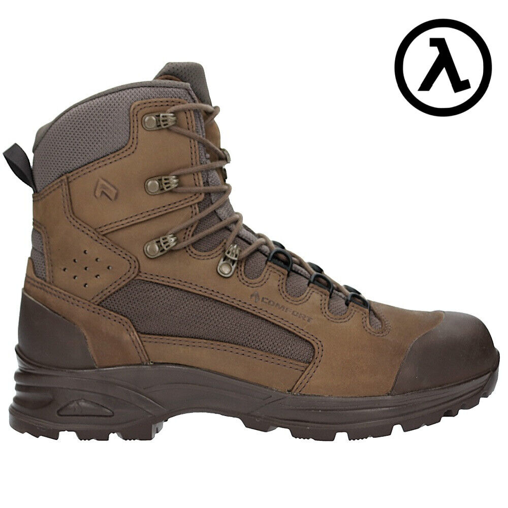 Pre-owned Haix Scout 2.0 Gore-tex® Waterproof 7" Hiking Boots 206319 - All Sizes - In Brown