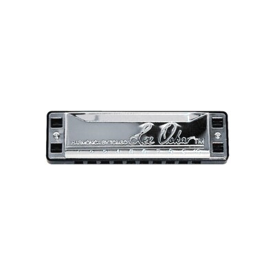 Lee Oskar Major Diatonic Harmonica  High G