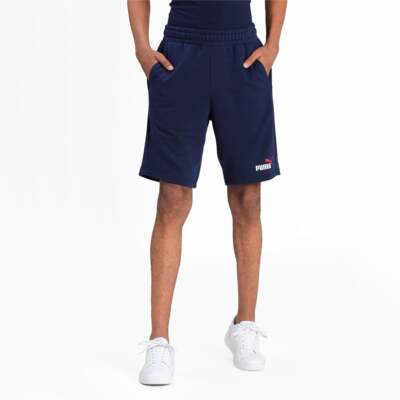 

Мужские синие повседневные спортивные шорты Puma Ess 2 Col 10 586766-06, Синий, Puma Ess 2 Col 10 Shorts