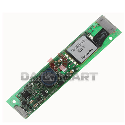 New TDK CXA-L0612A-VJL High-Voltage EL/CCFL DC to AC Dimming Inverter Board 1PC