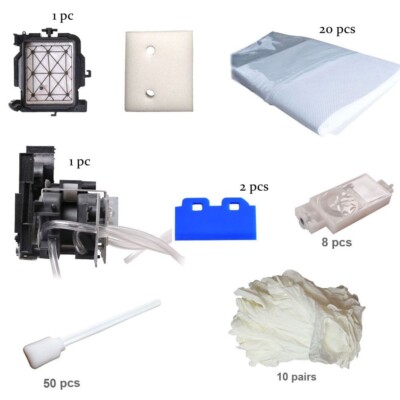 Maintenance Cleaning Kit Tool for Mimaki JV33-160 CJV30-100 CJV30-130 CJV30-160