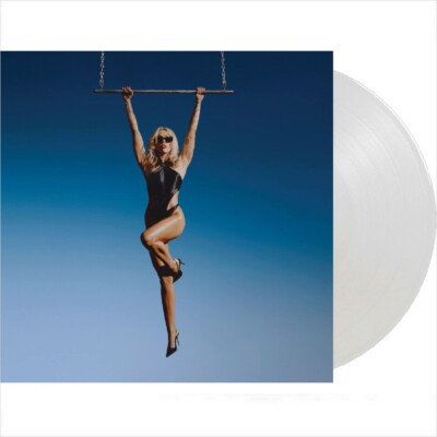 (LP) Miley Cyrus - Endless Summer Vacation (Gatefold) (White Color)