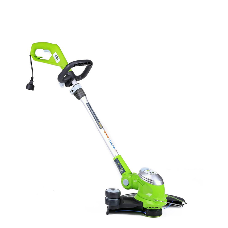 ELECTRIC WEED WACKER 5.5 Amp 15 in Corded String Trimmer
