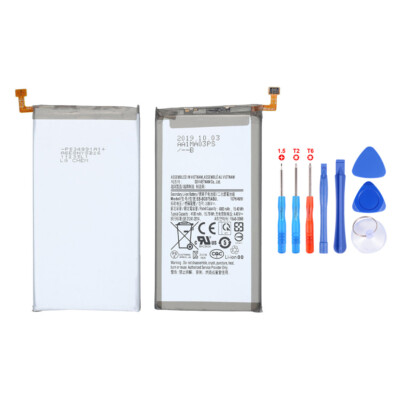For Samsung Galaxy S10 Plus SM-G975 Internal Battery EB-BG975ABU 4000mAh ± Tool