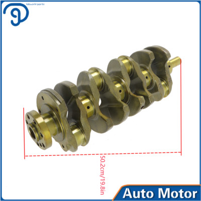 For Hyundai Sonata Kia Forte Optima Sportage 2.4L 23111-2G230 Engine Crankshaft