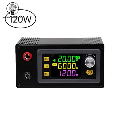 SK60 SK120 CNC Buck-Boost DC Adjustable Power Supply Voltage Regulator  60W 120W