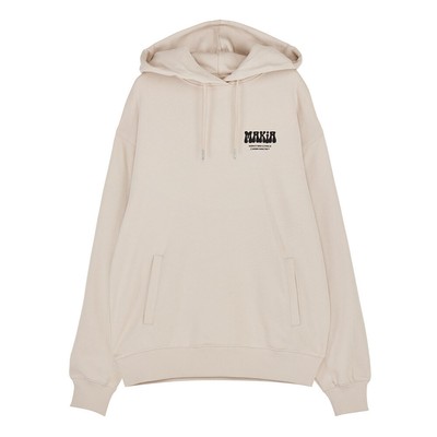 

Женское худи Makia x Moomin Wmns Groke бежевый