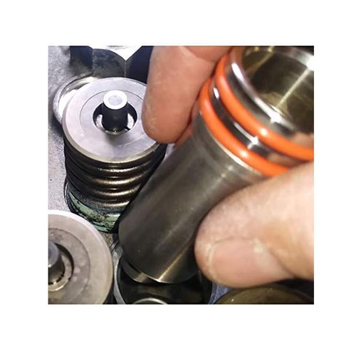 97188463 LB7 Injector Sleeve LB7 Injector Return Line Bolt For 0104 GM