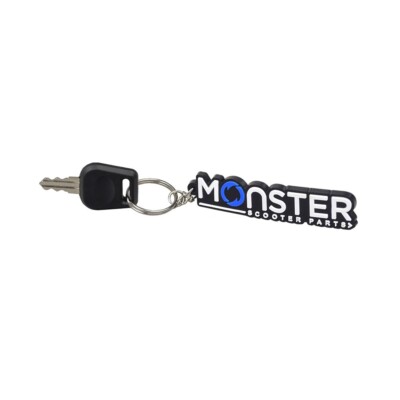 Key for the Drive Medical Scout DST, Bobcat 3 and 4-Wheel, Spitfire DLX, Scooter