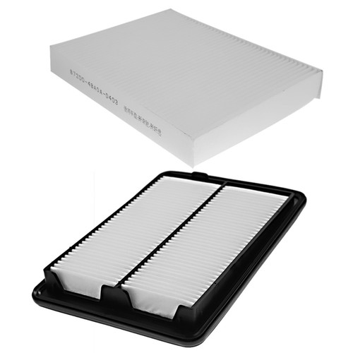 Air Filter Replacement for Nissan Rogue 20142017 165464BA1A Engine&Cabin Combo eBay