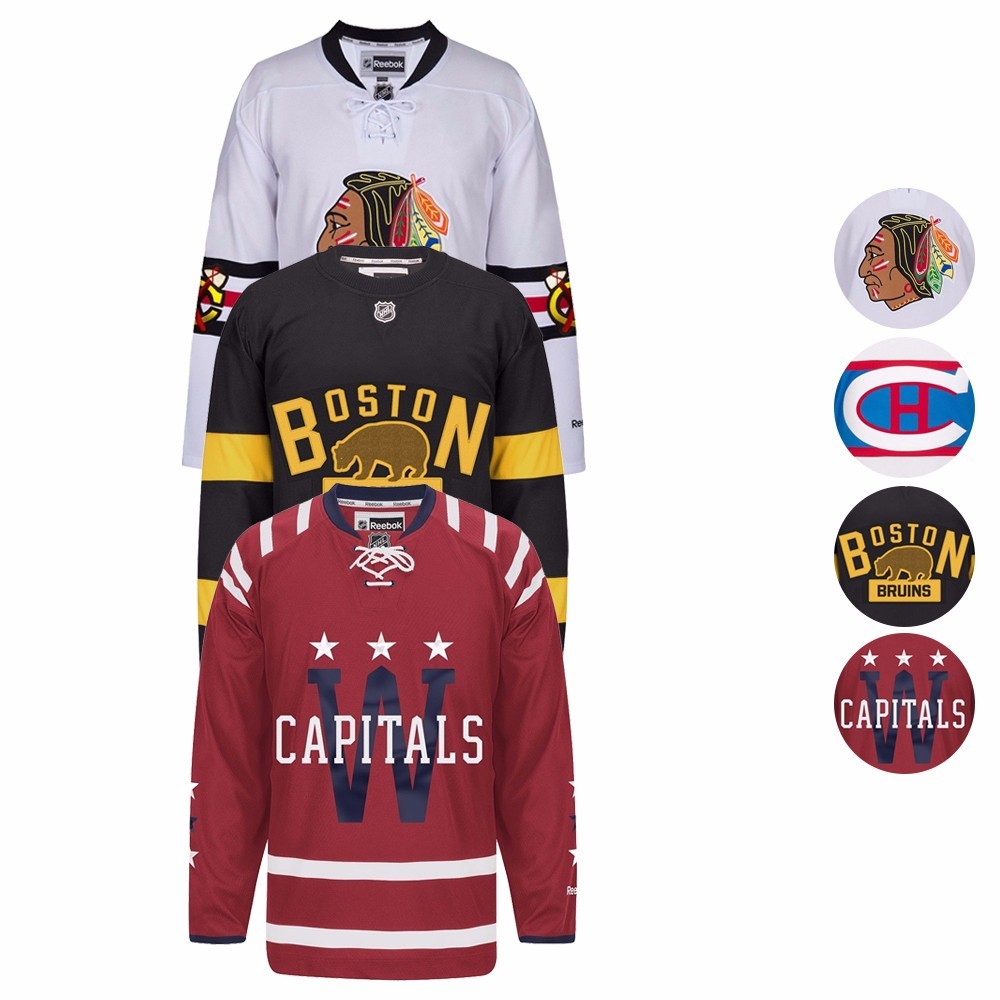 washington capitals 2015 winter classic jersey