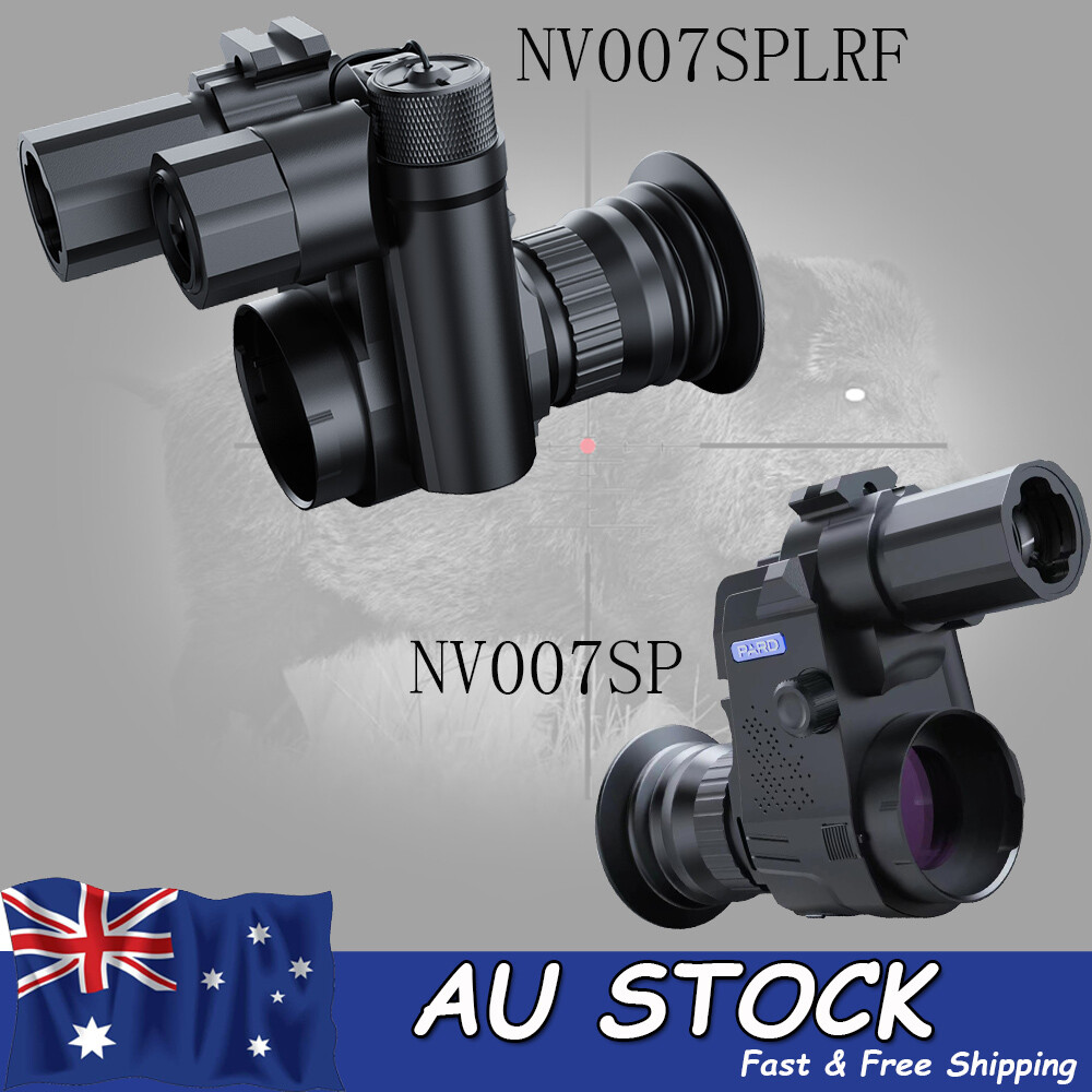 中古　PARD NV007SP LRF ナイトビジョン 中古 PARD NV007SP LRF ナイトビジョン