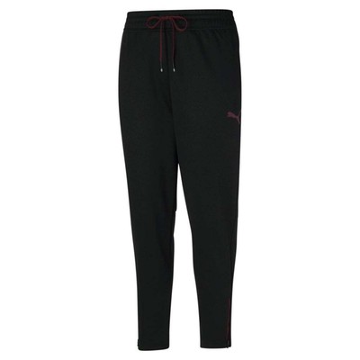 

Puma Fade Pwr Drawstring Training Joggers Мужские черные спортивные повседневные штаны 521, Черный, Puma Fade Pwr Drawstring Training Joggers