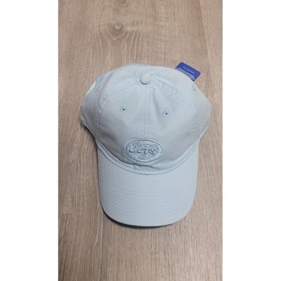 New York Jets NFL Reebok Adult Women's Light Blue Ball Cap