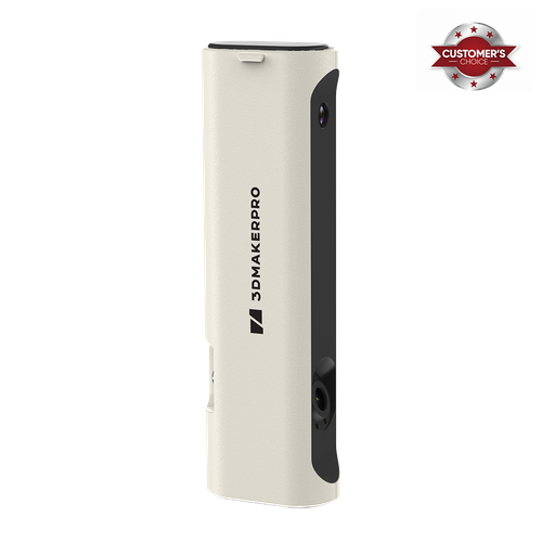 3DMakerpro Handheld 3D Scanner For 3D Printing and Modeling Lynx Standard