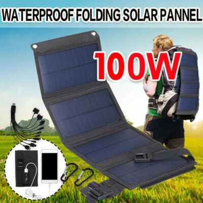 6000W Complete 400W Solar Power Panel Kit with Controller & Inverter Home Grid