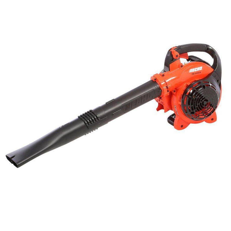 191 MPH 354 CFM 25.4 Cc Gas 2-Stroke Low Noise Handheld Leaf