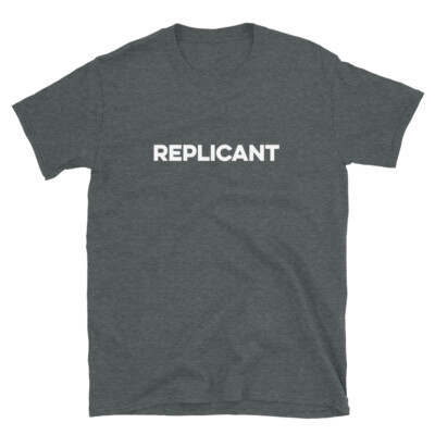Replicant Blade Runner  - Harrison Ford