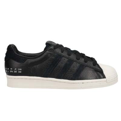 

Adidas Superstar Мужские кроссовки Размер 6 D Повседневная обувь FY0071, Черный, adidas Superstar